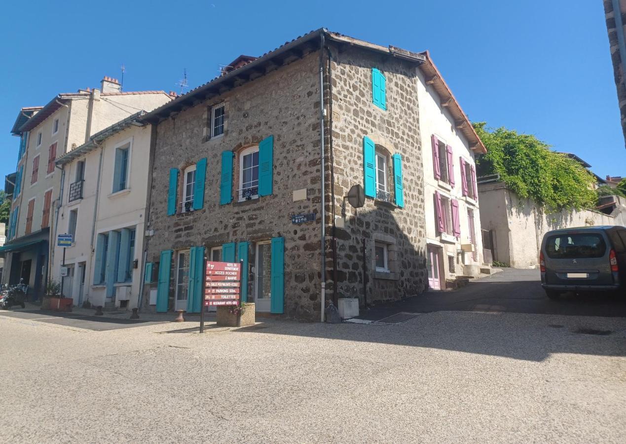 Au Bon Endroit Villa Aiguilhe ภายนอก รูปภาพ