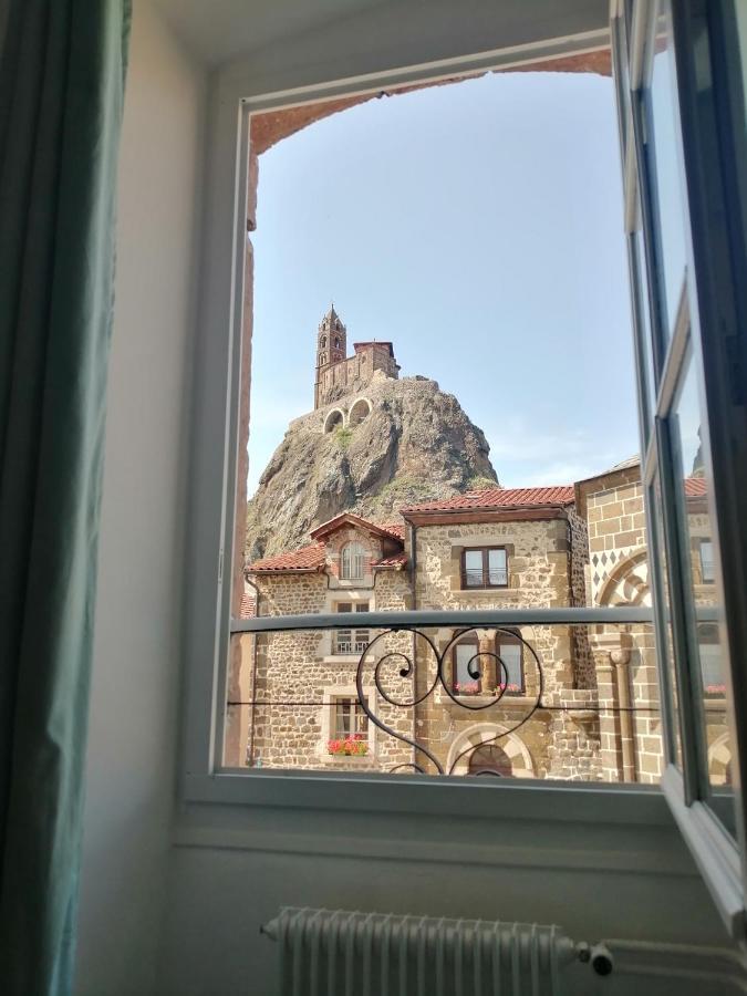 Au Bon Endroit Villa Aiguilhe ภายนอก รูปภาพ