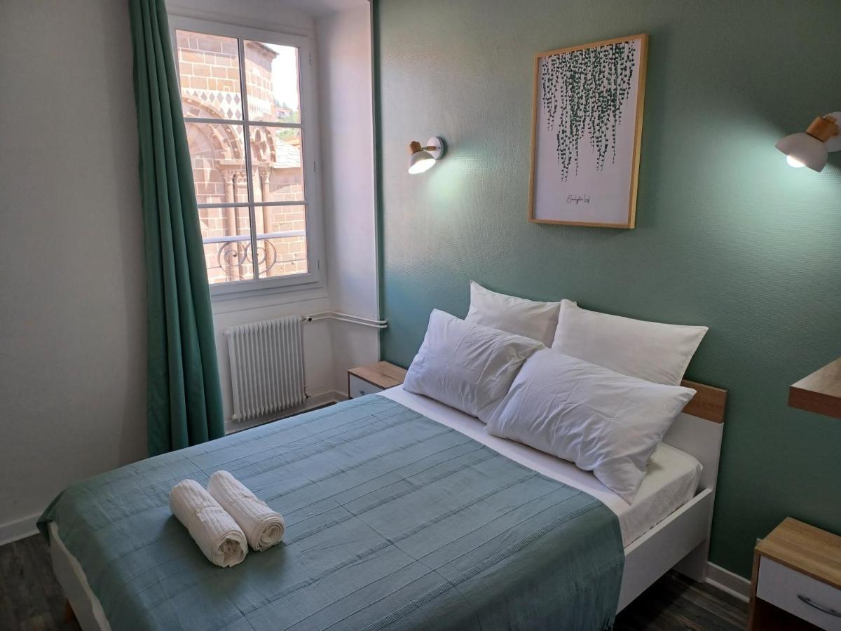 Au Bon Endroit Villa Aiguilhe ภายนอก รูปภาพ